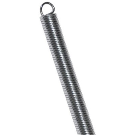 Century Spring C-223 .5 in. OD Extension Spring, 2PK 681411